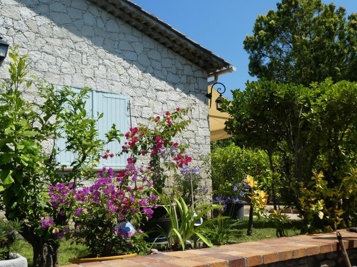 Villa Alessia Antibes Exterior photo