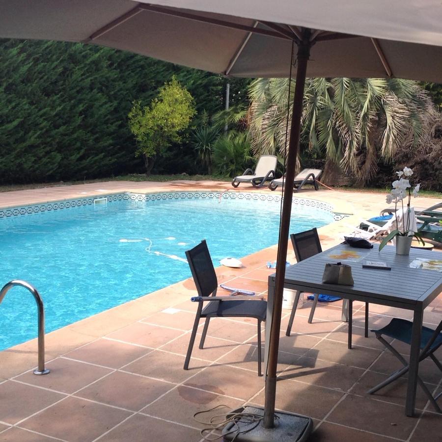 Villa Alessia Antibes Exterior photo