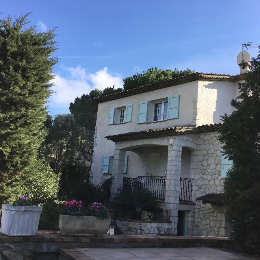 Villa Alessia Antibes Exterior photo