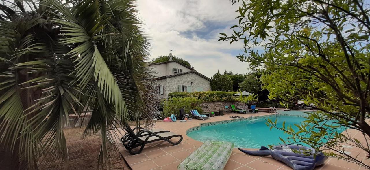 Villa Alessia Antibes Exterior photo