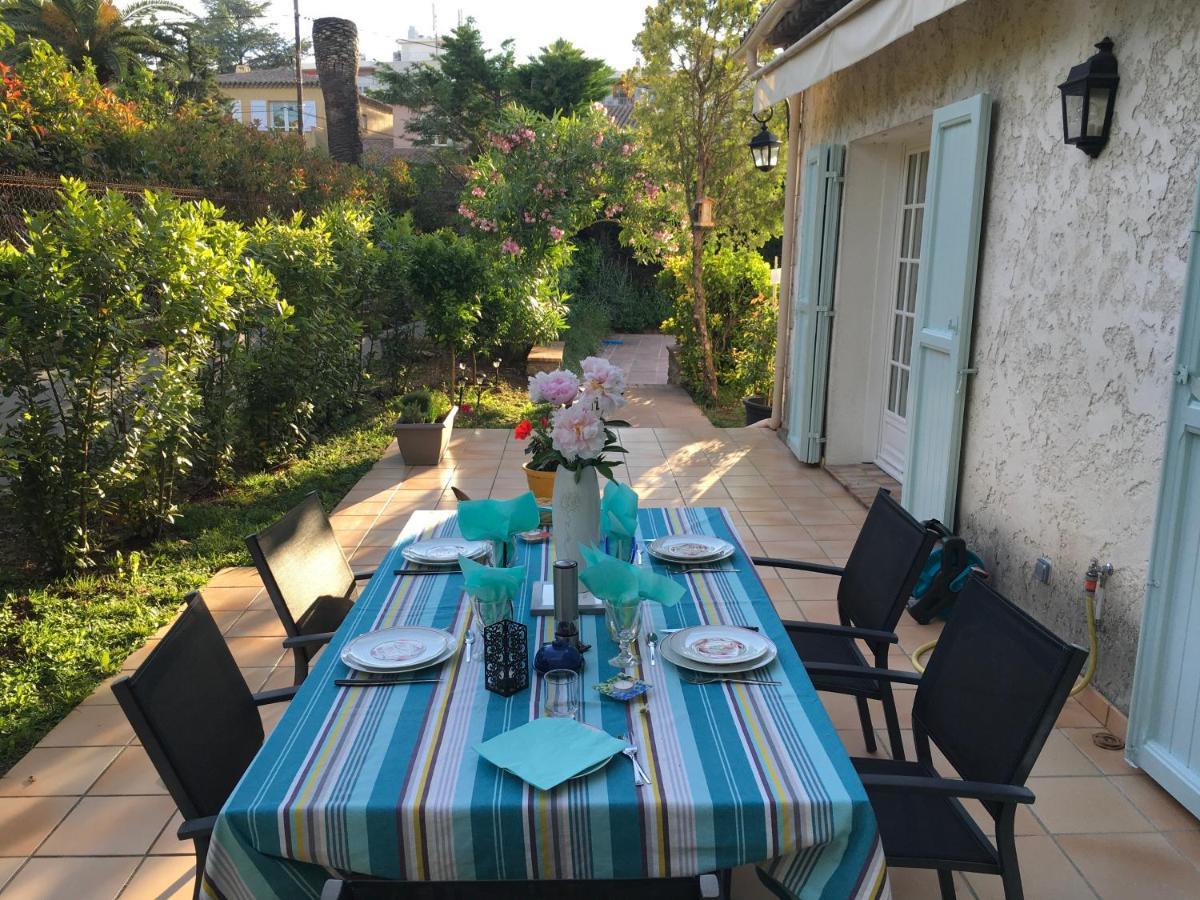 Villa Alessia Antibes Exterior photo