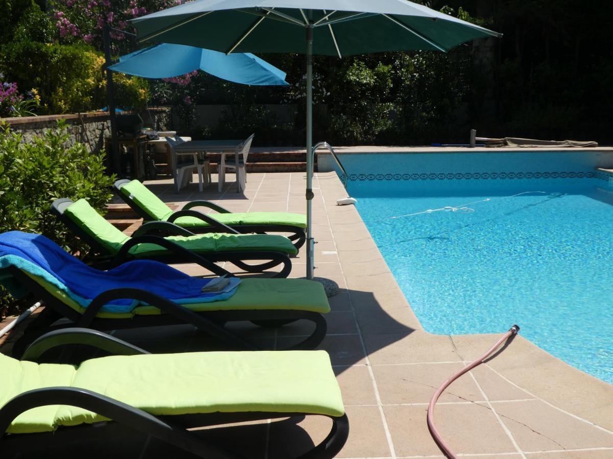 Villa Alessia Antibes Exterior photo