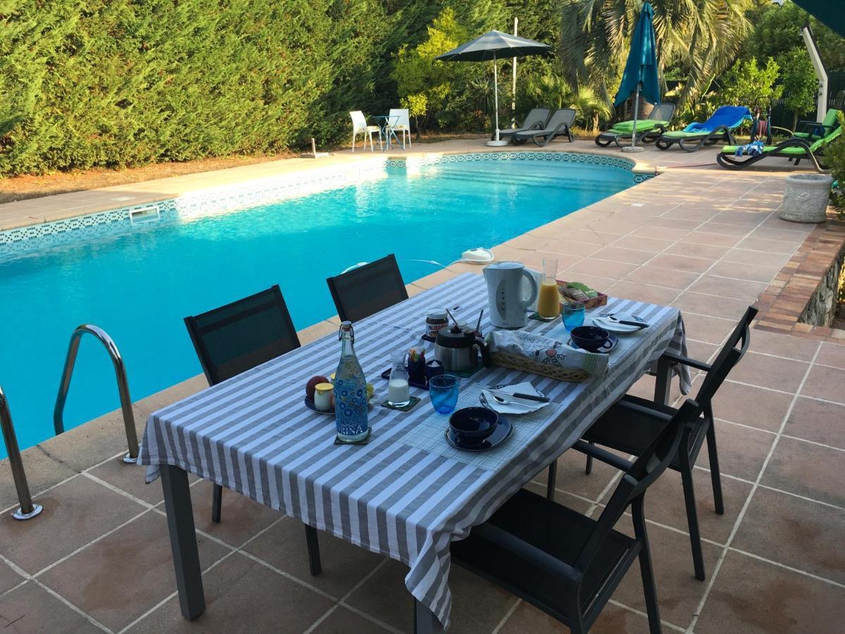 Villa Alessia Antibes Exterior photo