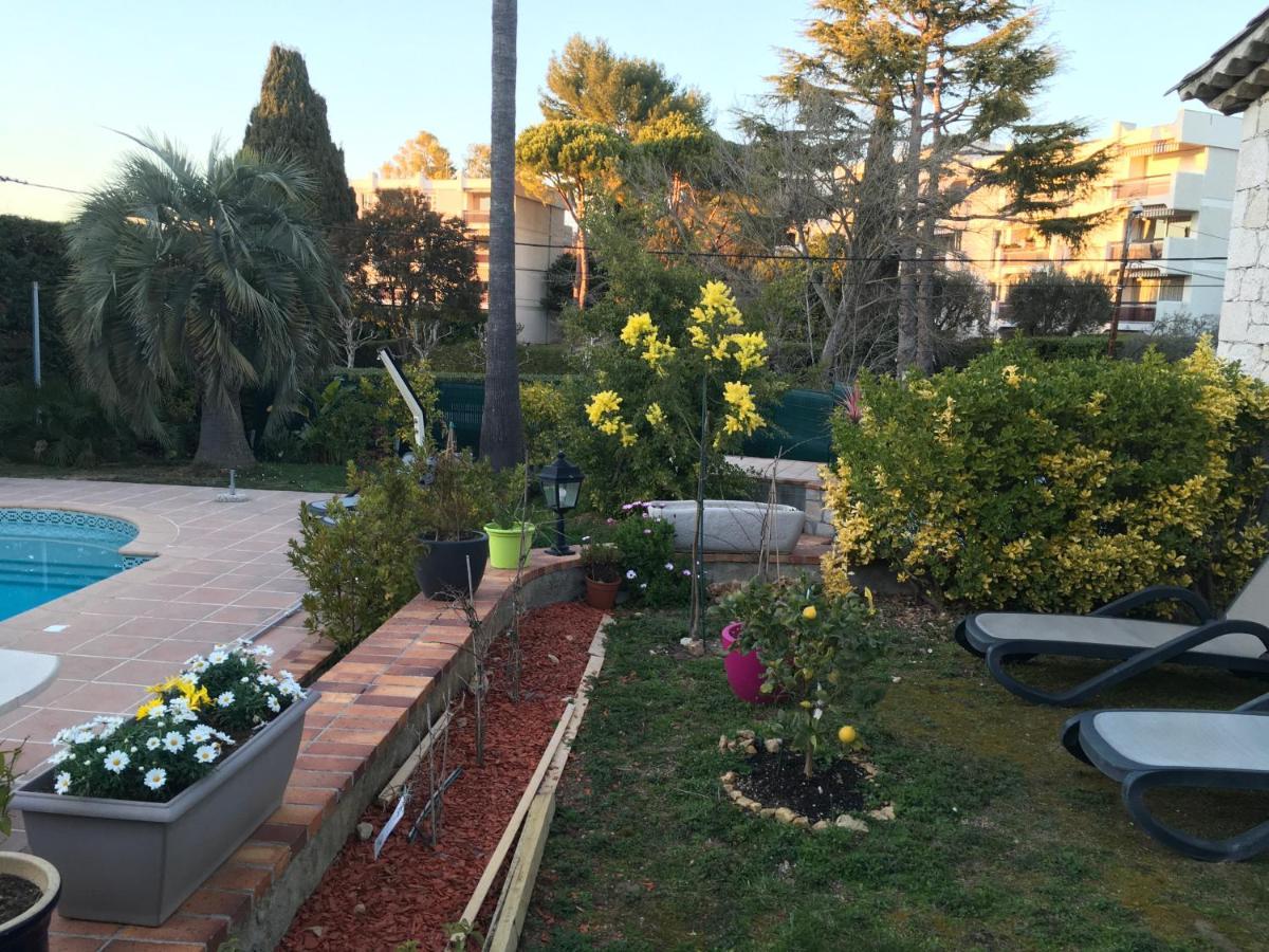 Villa Alessia Antibes Exterior photo