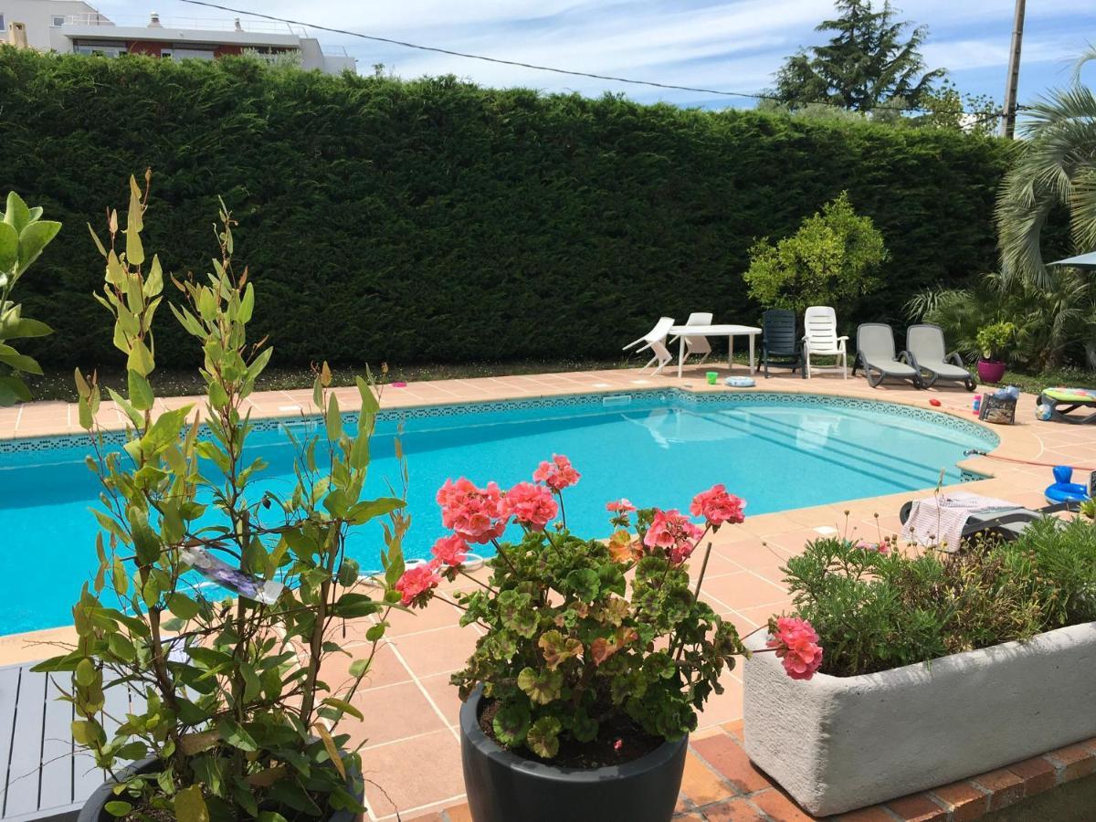 Villa Alessia Antibes Exterior photo
