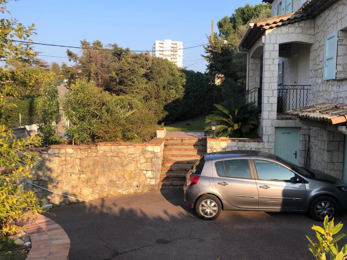 Villa Alessia Antibes Exterior photo