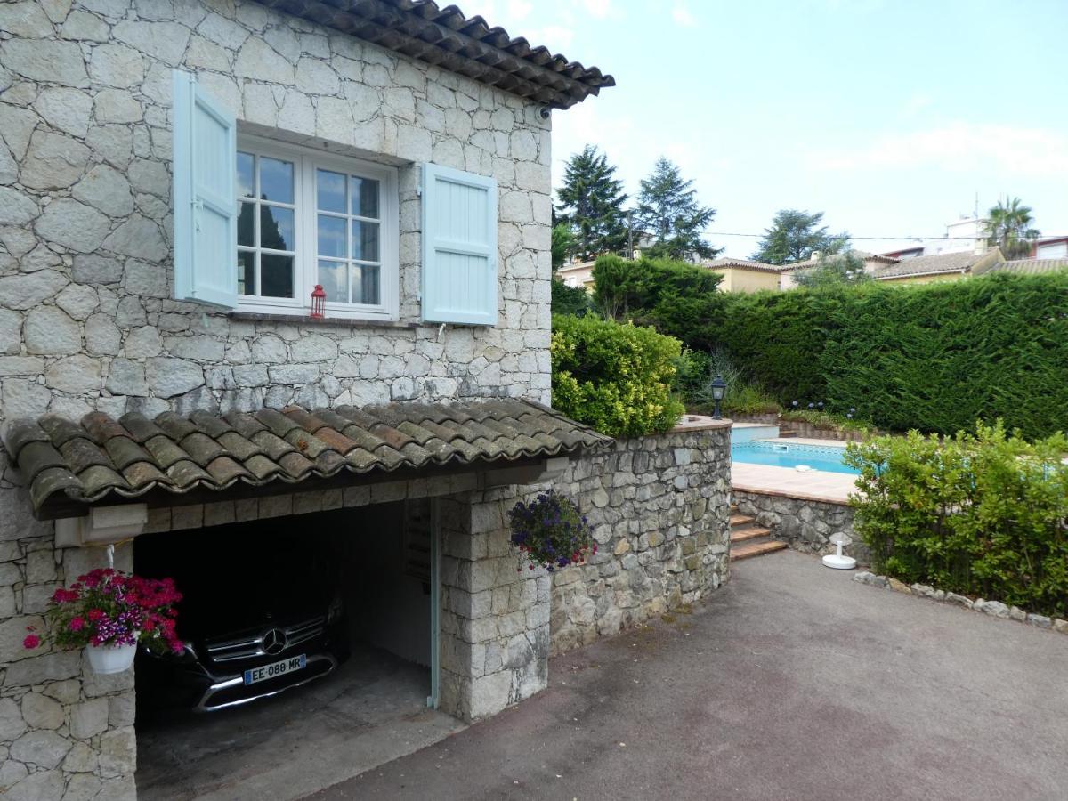 Villa Alessia Antibes Exterior photo