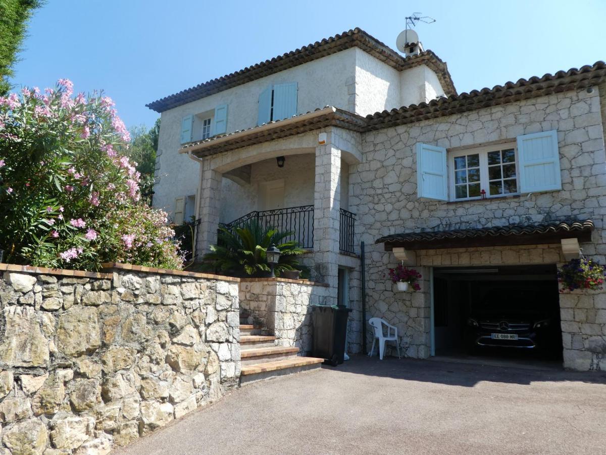 Villa Alessia Antibes Exterior photo