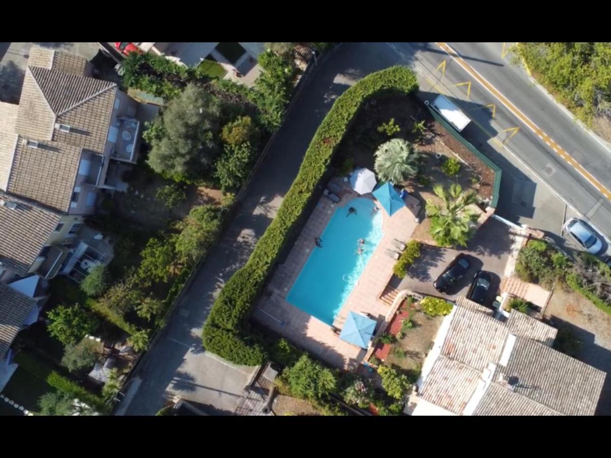 Villa Alessia Antibes Exterior photo