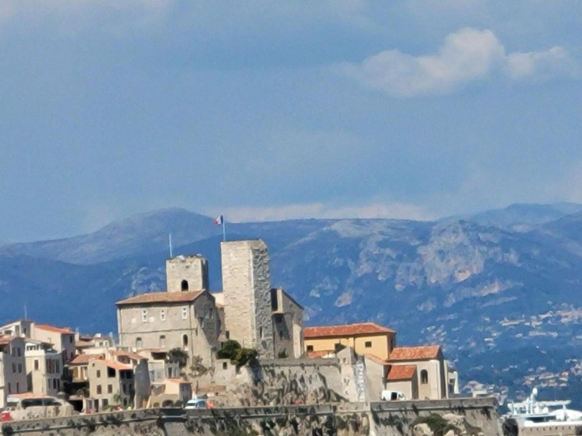 Villa Alessia Antibes Exterior photo