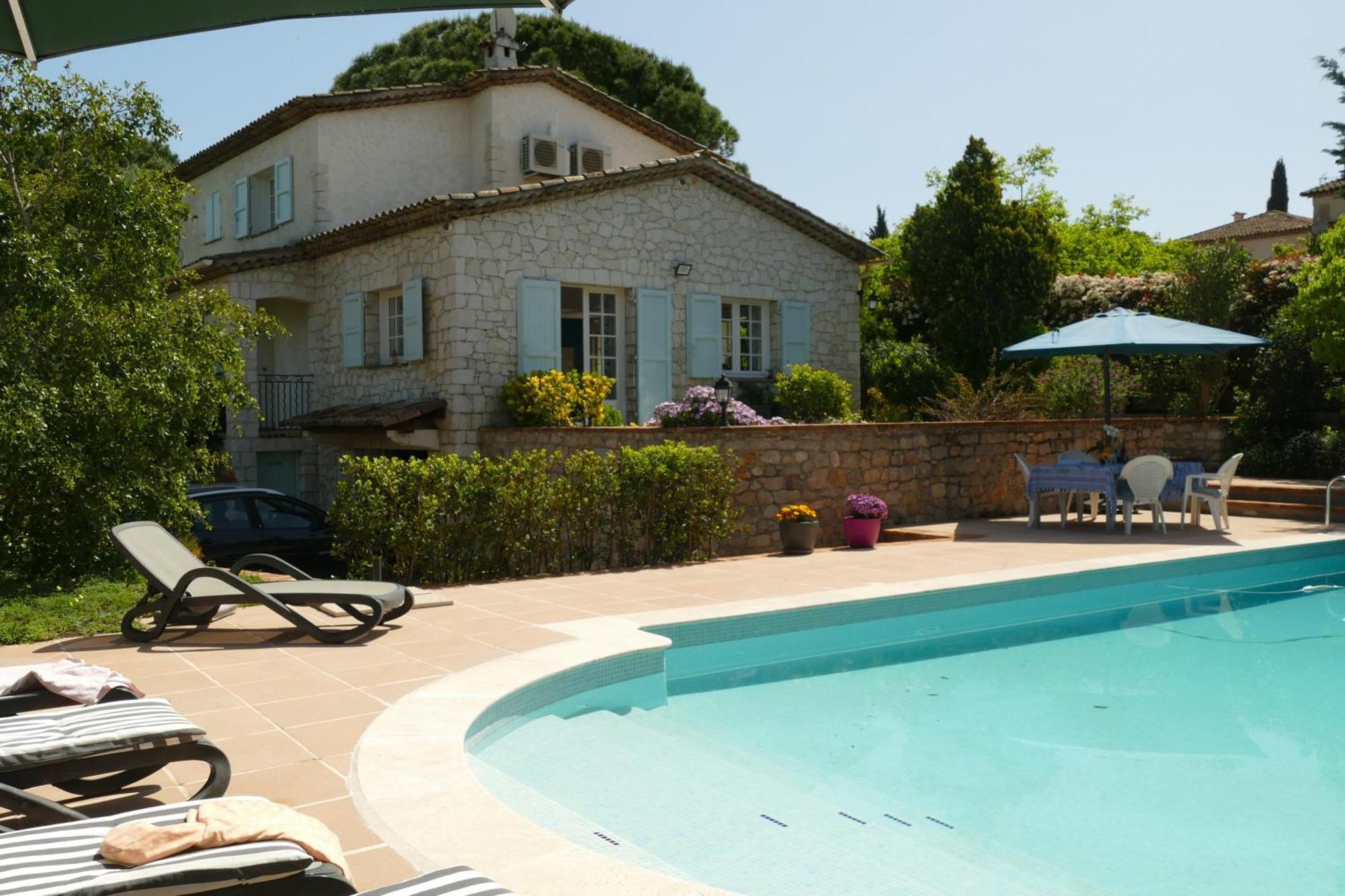 Villa Alessia Antibes Exterior photo