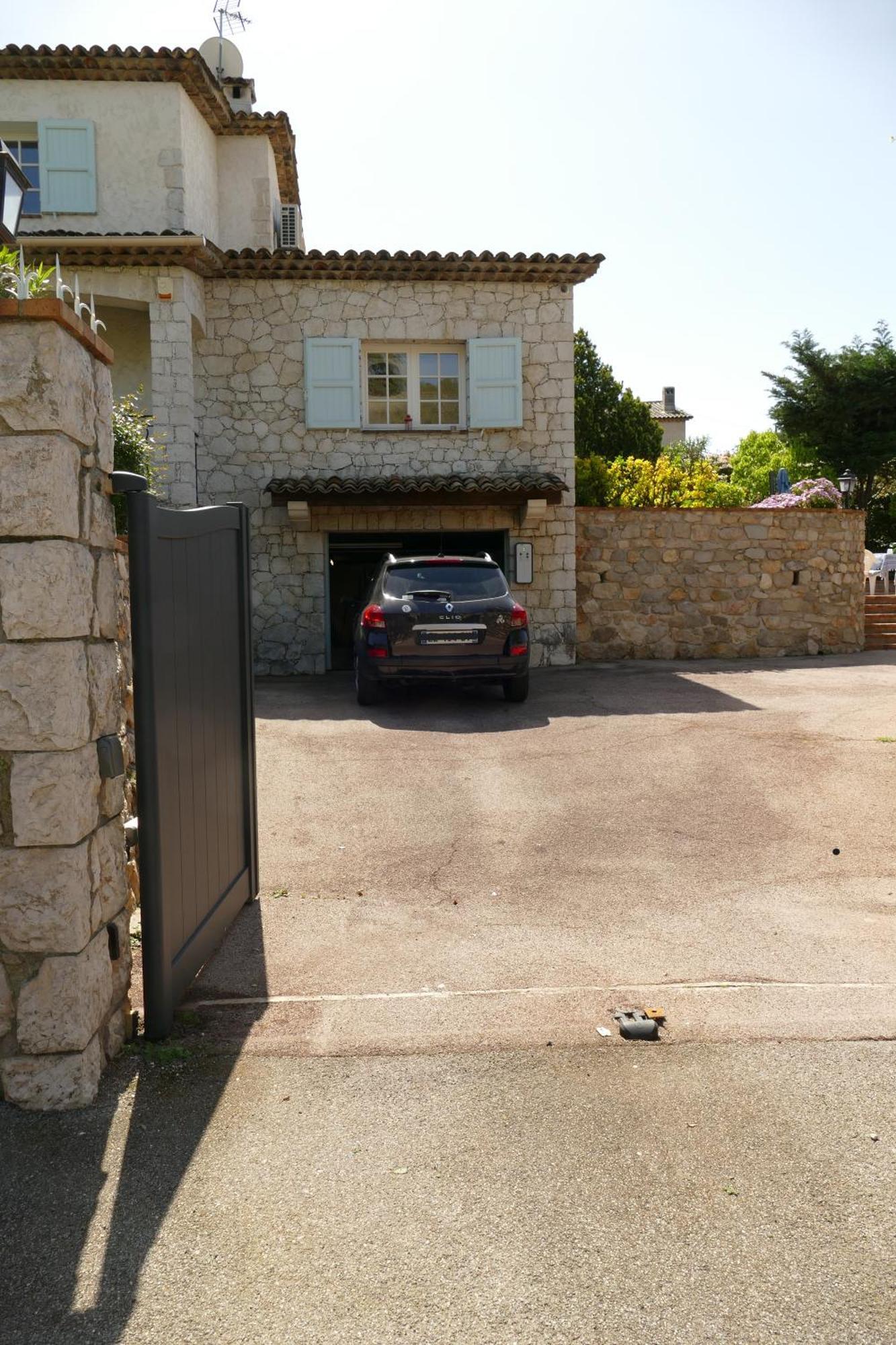 Villa Alessia Antibes Exterior photo