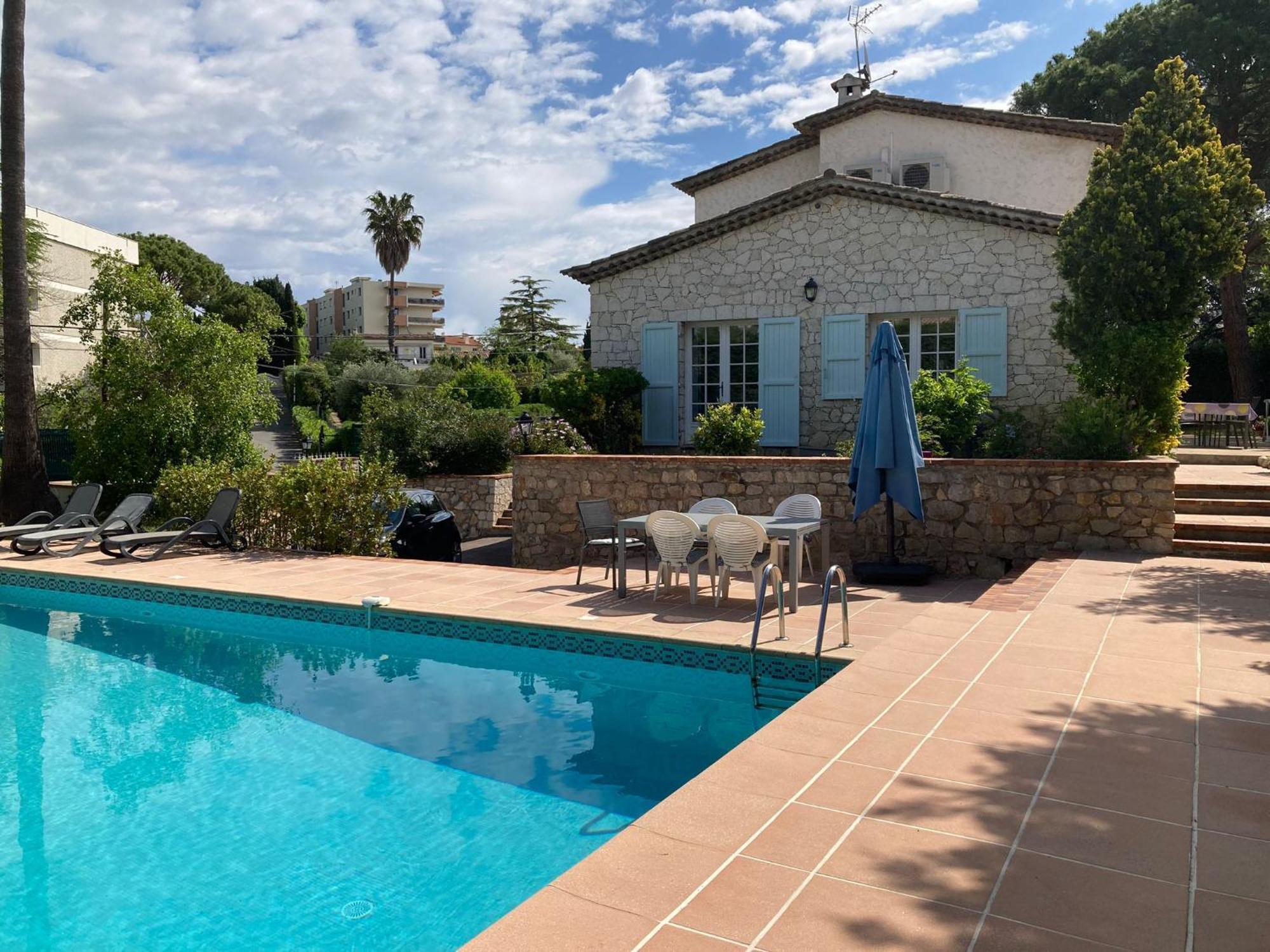 Villa Alessia Antibes Exterior photo